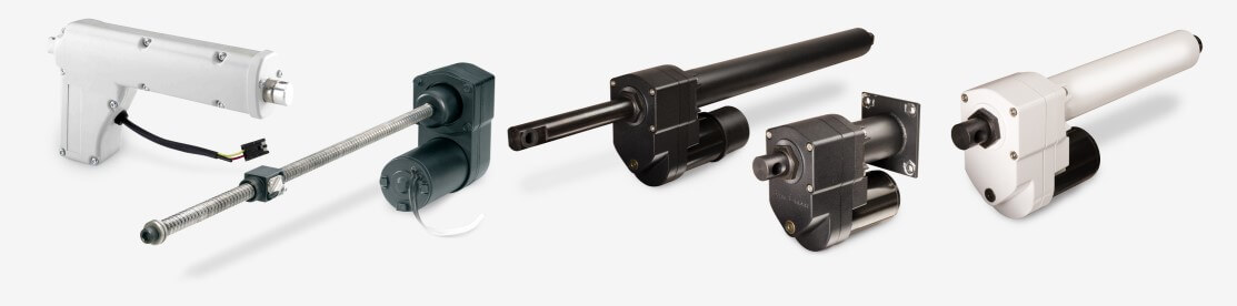 Linear Actuator Customization