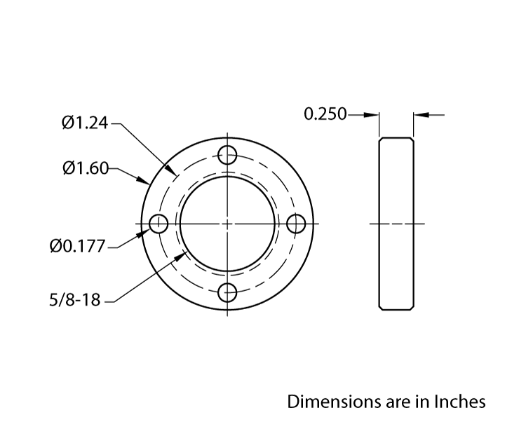 dimensions