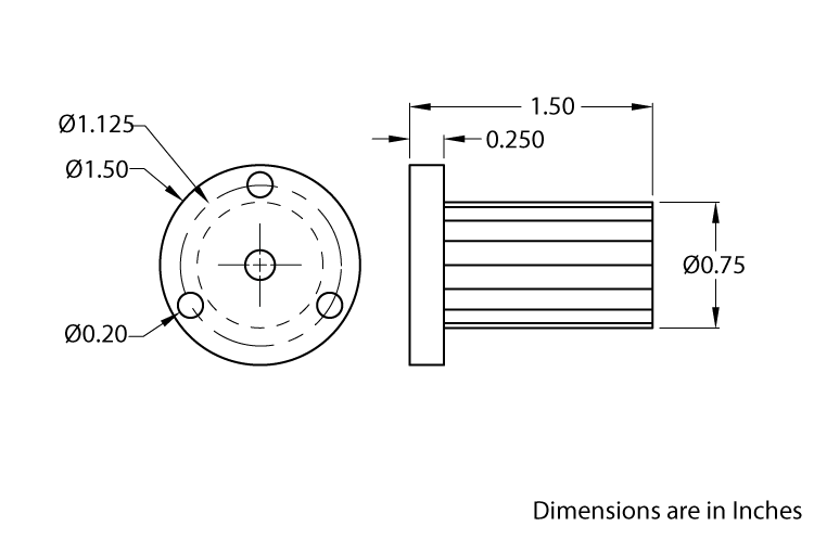 dimensions