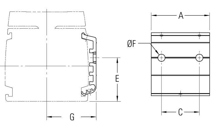 dimensions