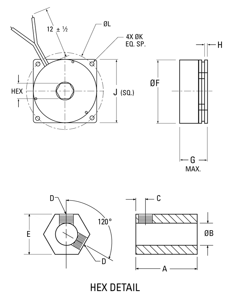 dimensions