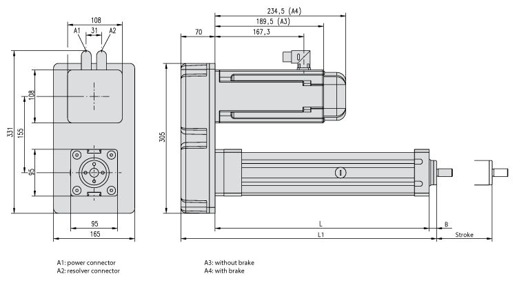 dimensions